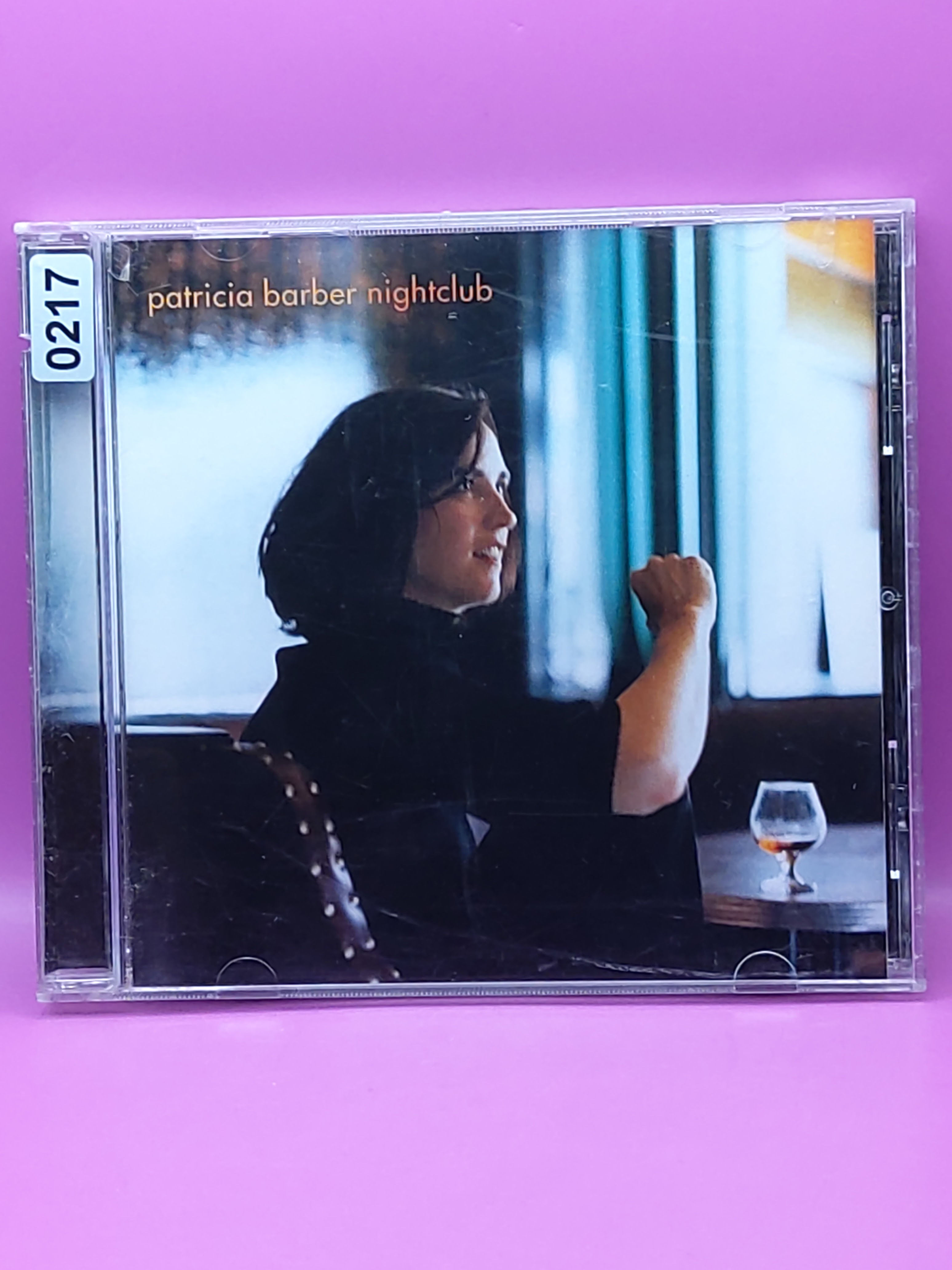 Nightclub by Patricia Barber {0217}