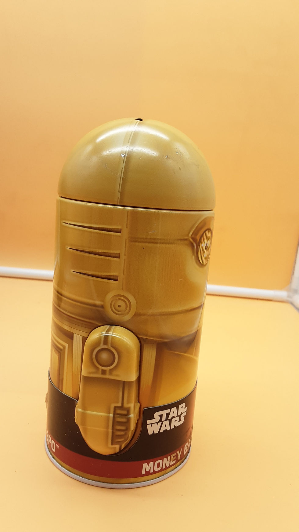 Thumbnail: Star Wars Money Bank Tin {6059}