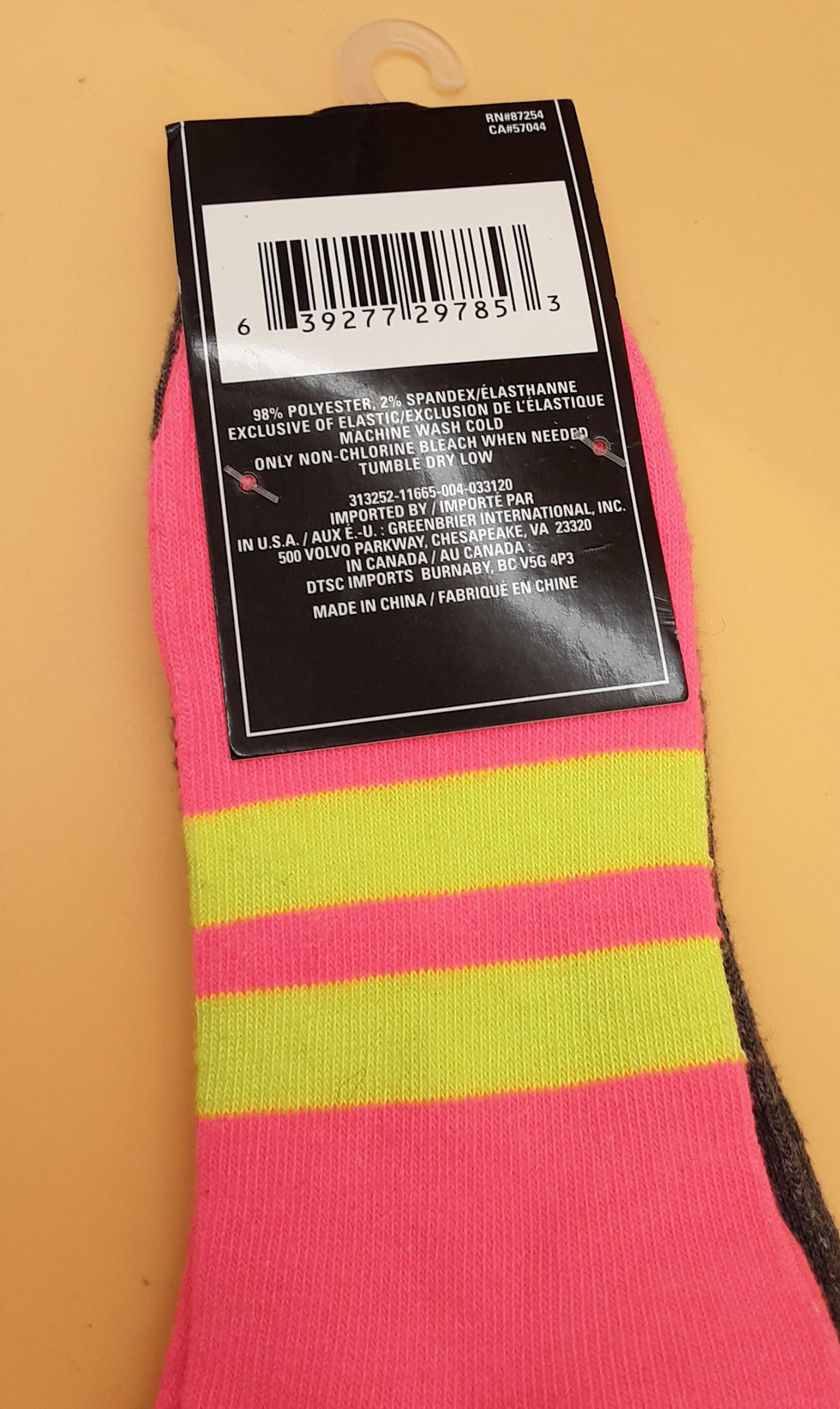 Thumbnail: Youth Crew Socks {6117}