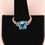 Thumbnail: The High Roller Pair {J1025} Blue CZ ri ng