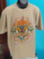 FOREIGNER - Rev On The Red Line Concert Tour Tee {F0193}CKB