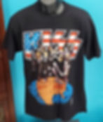 KISS - "Alive" Worldwide Concert Tour Tee {F0202}