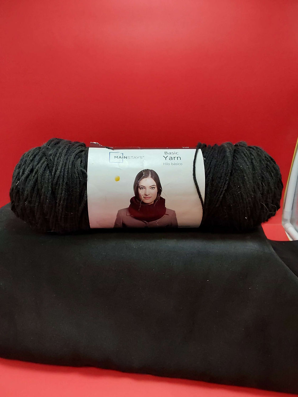 Mainstays Basic Yarn, 397 Yd.