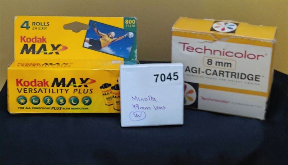 Camera Films of the 70s Variety Pack {7045}