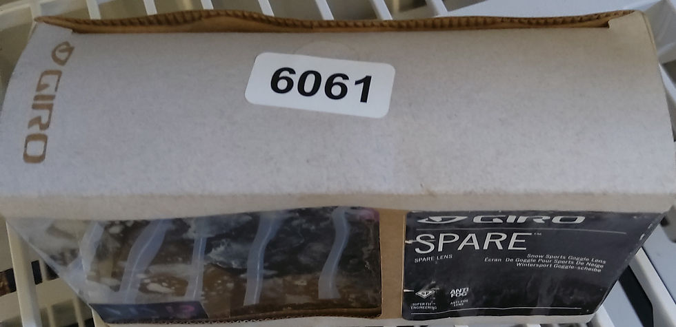 Thumbnail: Giro Method Replacement Lenses, Vivid Technology, Authentic {6061}