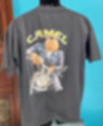 Joe Camel Tobacco Enterprise Single Pocket Tee