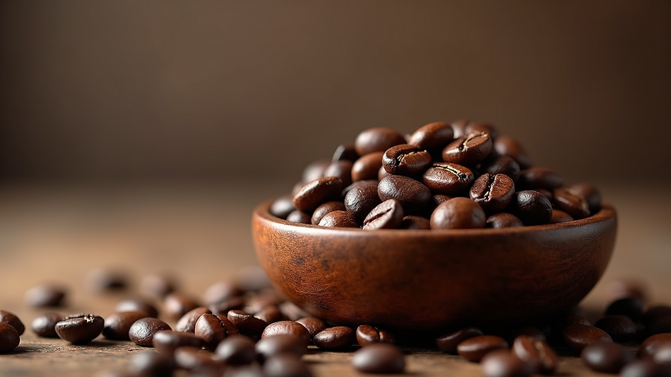 Discover Coffee Origins with the Bean Explorer