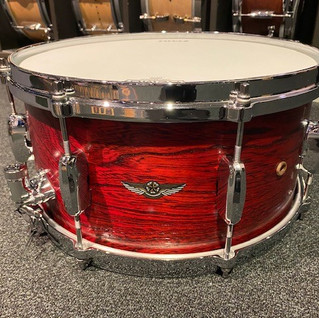 tama star walnut swiss edition 14 x 7-1.
