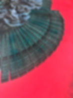 Thumbnail: "I'm The Ghost In Your House" - (Magenta Mist) Edition of 20