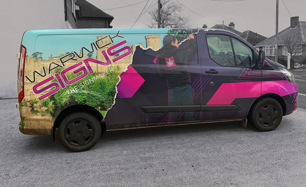 Warwick Signs