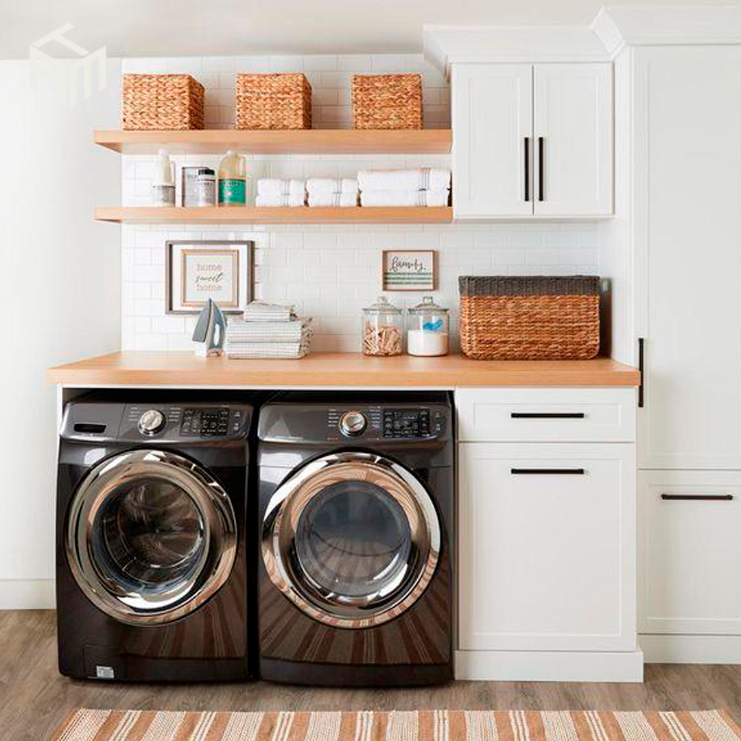 Cuarto de lavado Argelia