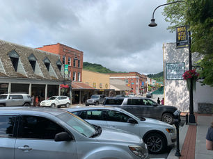 Downtown Boone
