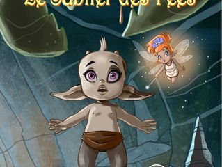 Liann et le sablier des fées