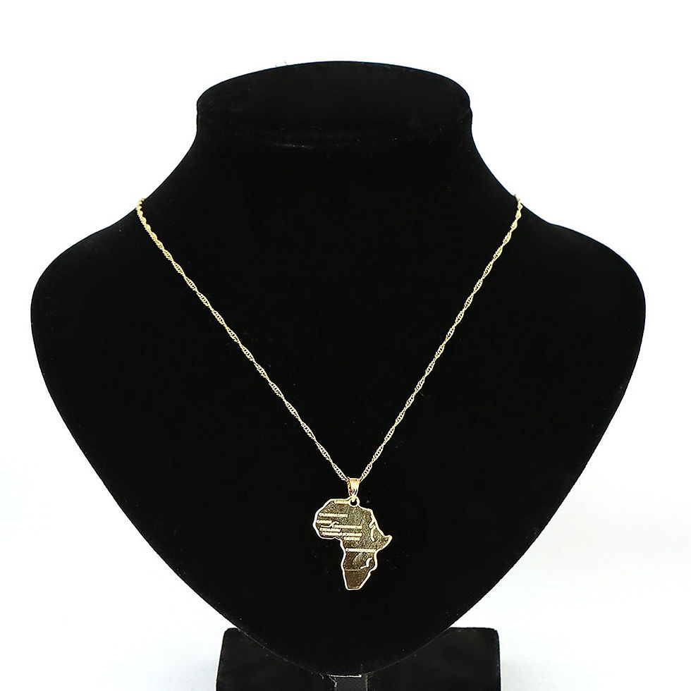 Thumbnail: 24K GoldPlated Necklace
