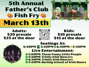 St. Cletus Fish Fry