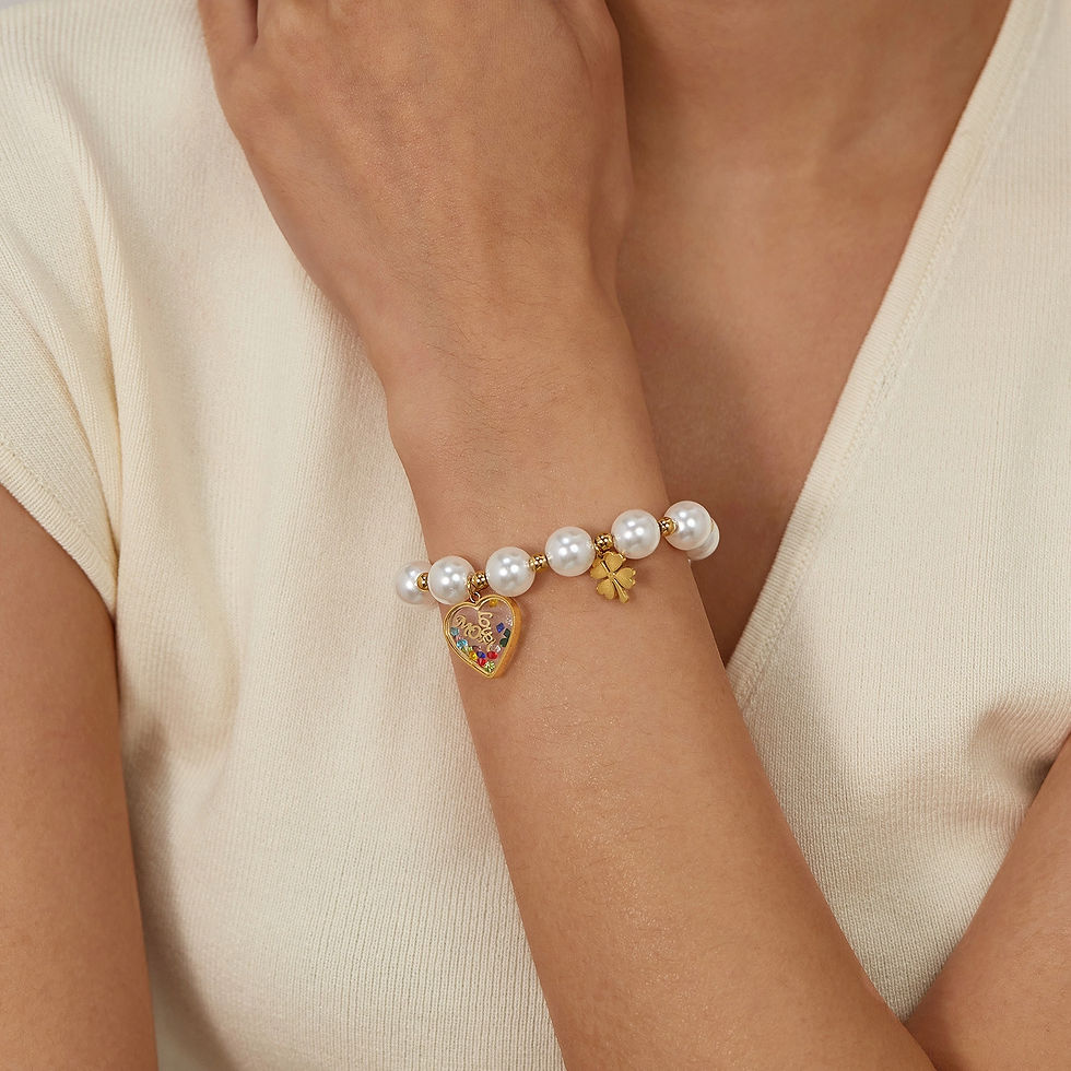 Miniaturbild: Armband Lea