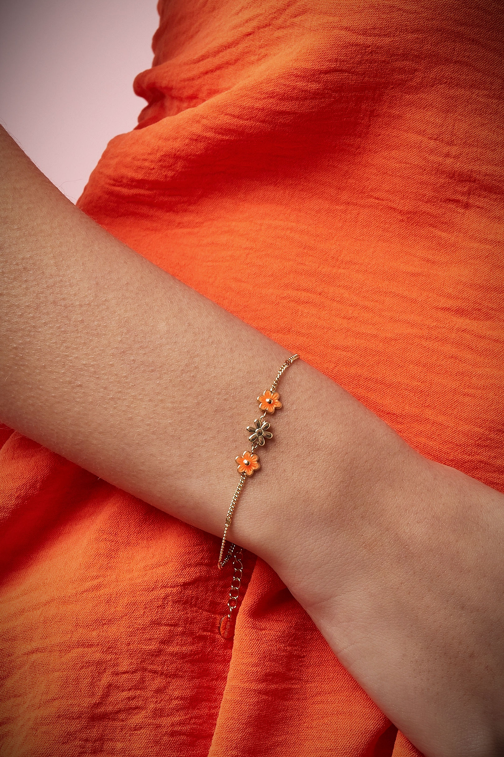 Armband Capri Flower