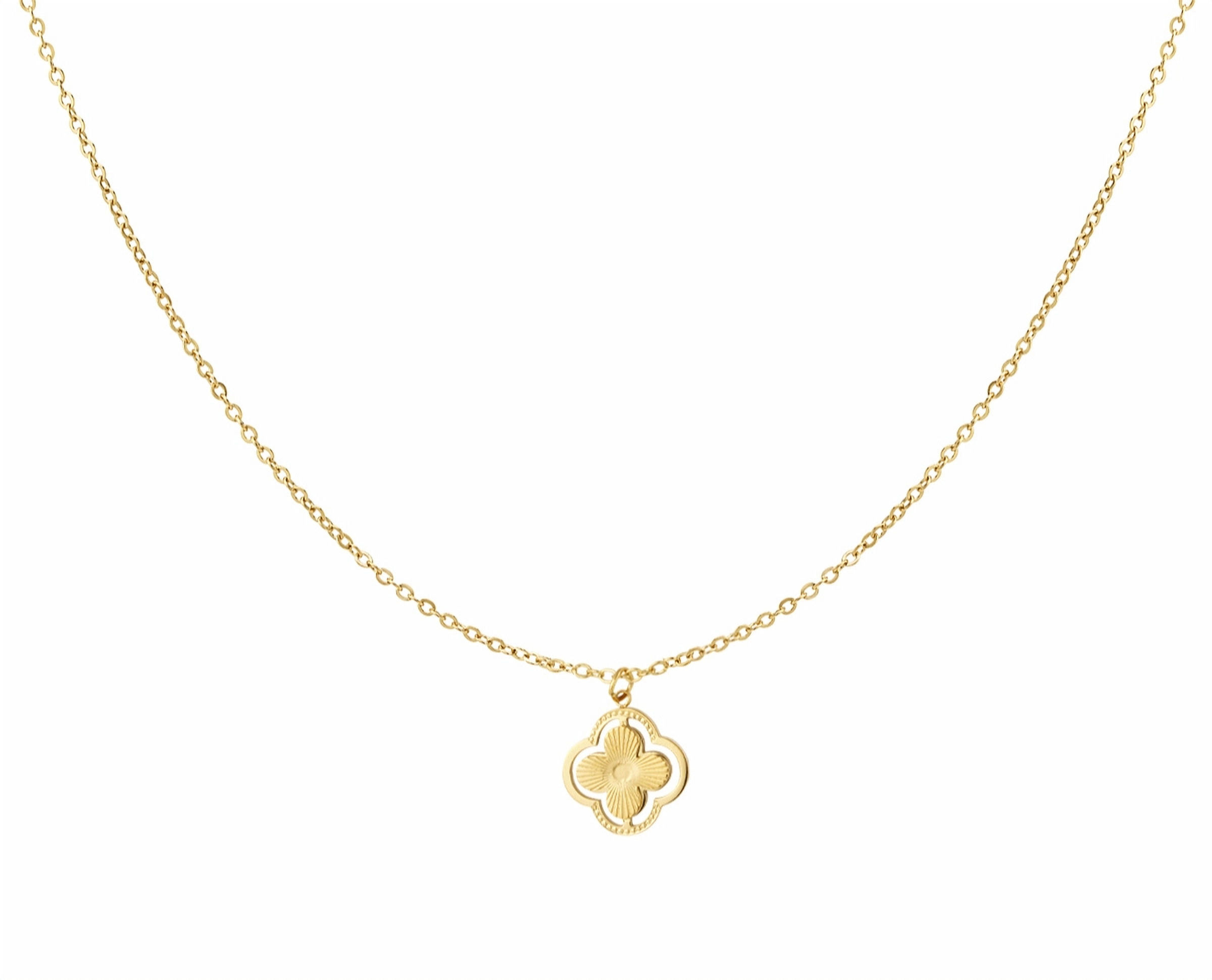 Halskette Flowery Luisa