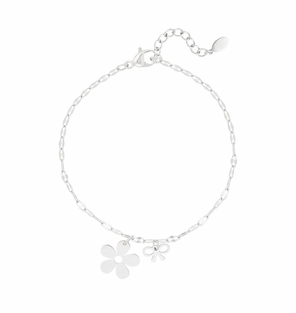 Miniaturbild: Armband Flowery Drop