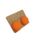 Miniaturbild: Orange Matt Kuppelig