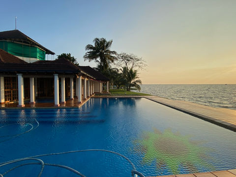 Deep Cleaning Guest House