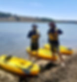 EFSPA Kayaking Camino Guides