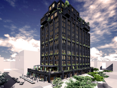 The Bank, Rosebank, Johannesburg
