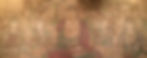 Ancient wall painting of Buddha and celestial figures