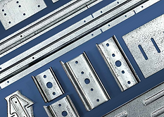 Connectors for light steel frame from Wolf Professional Services