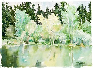 Deep Lake Reflection Watermark15x11-web_