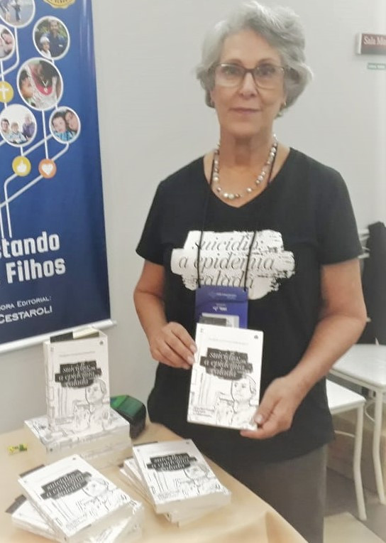 Relatos da vida de Felipe é publicado pela mãe. Foto: Eliana Ferreira
