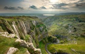 Mendip Hills & Cheddar Caves & Gorge