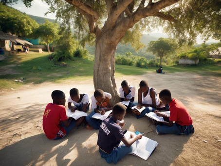 Fostering Hope and Academic Advancement in Northeast Haiti