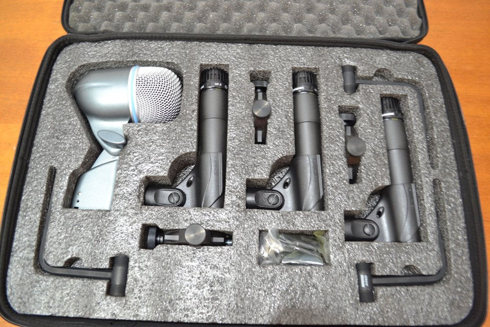 Shure Dmk57-52 R$ 4.500
