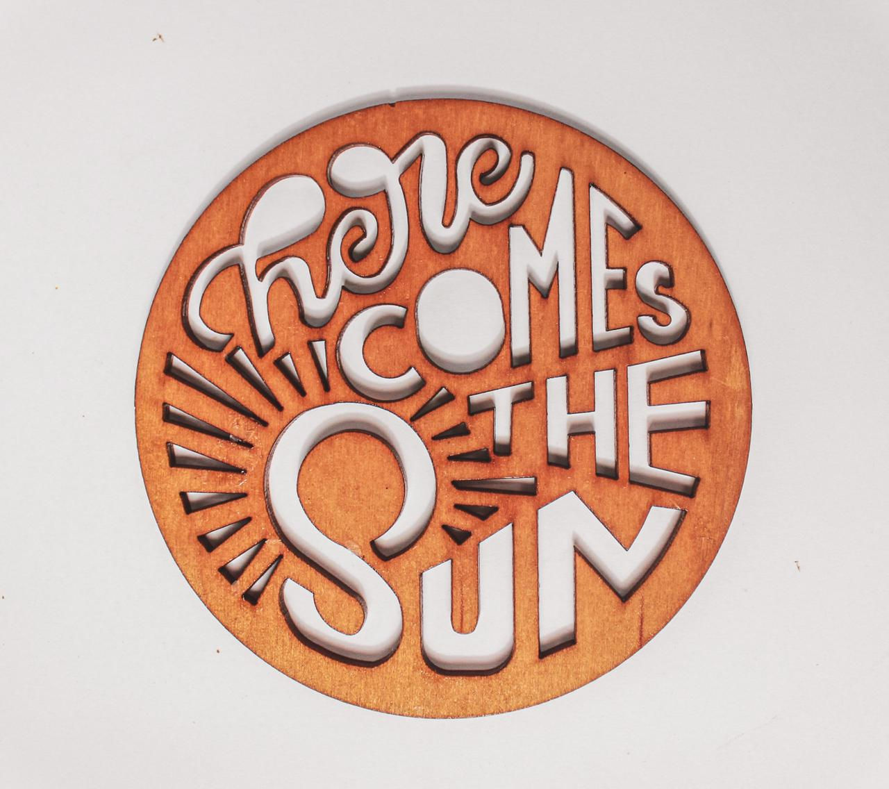 Here comes the sun 01