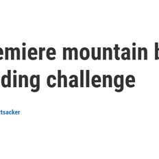 Ohio’s premiere mountain bike trail faces funding challenge