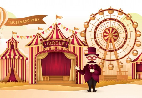 Fall 2020...Life is A Circus