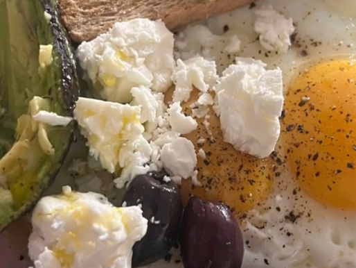 Fueling for Performance: Week 1 Nutrition Plan for Endurance & Strength Training