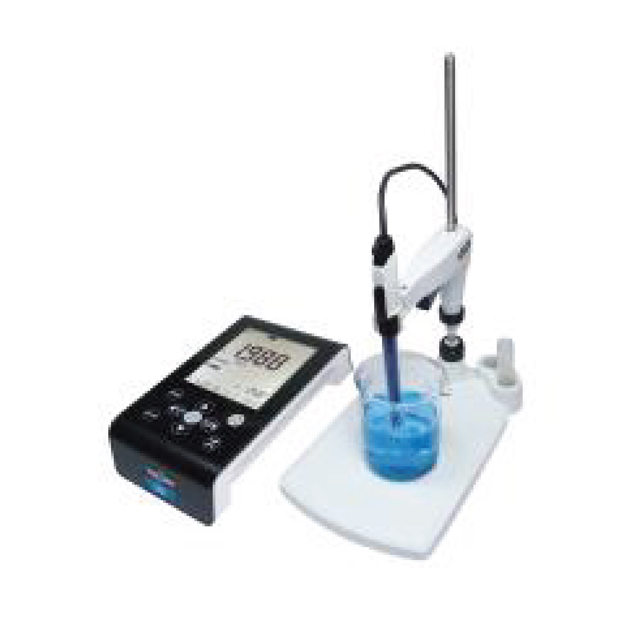 Model Conductivity Meter