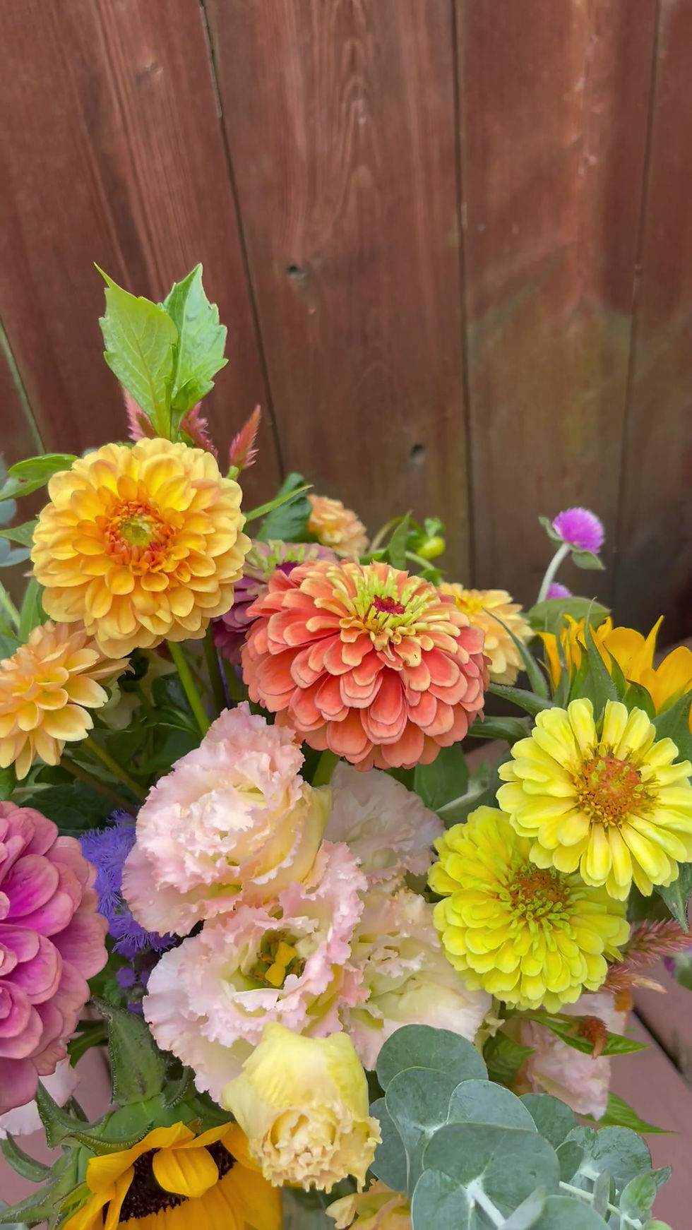 Thumbnail: Seasonal Medium Bouquet