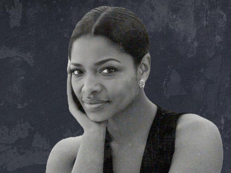 Mia Mothershed, speaker and brand strategist, photographed during her professional pivot from corporate leadership to purpose-driven entrepreneurship