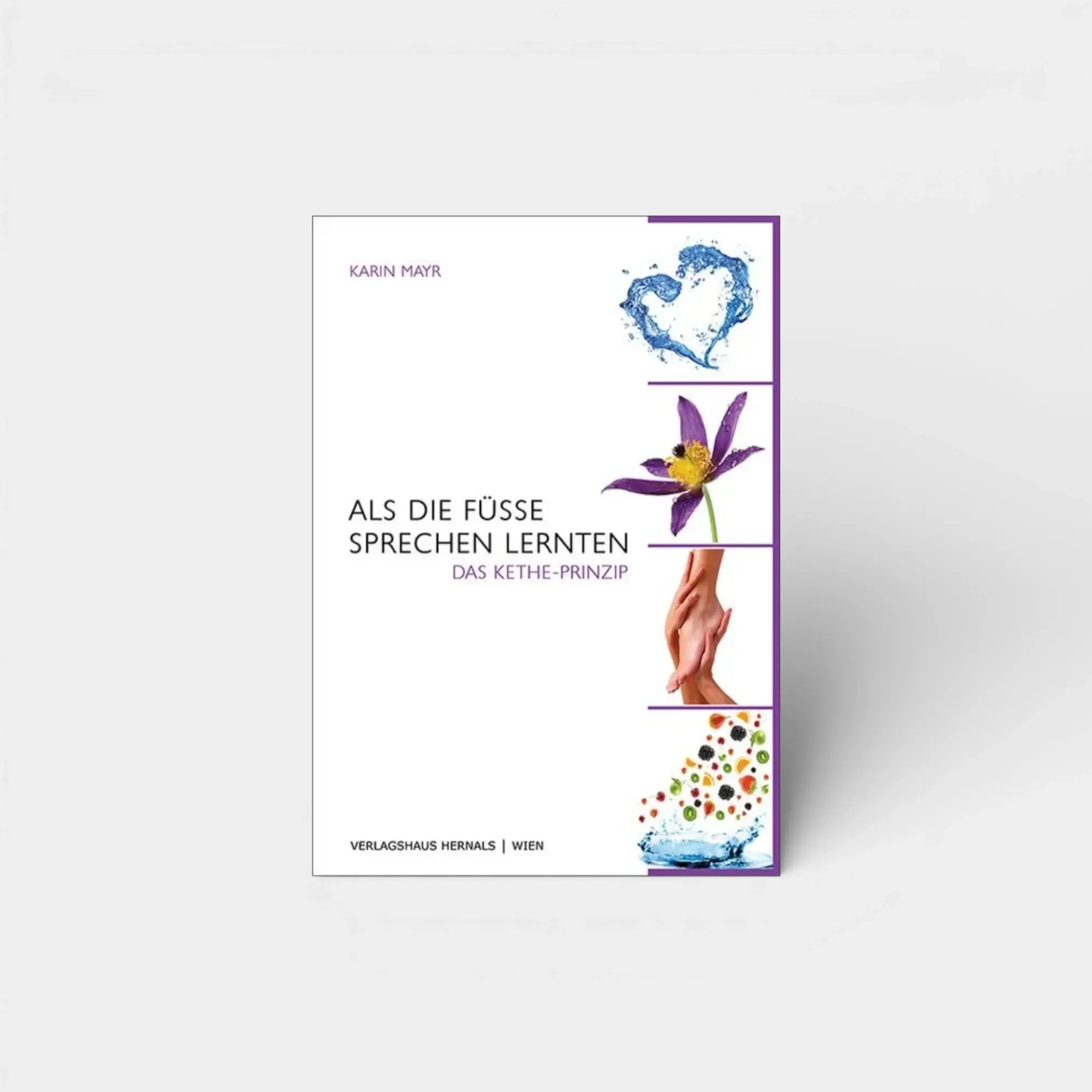 Als die Füße sprechen lernten