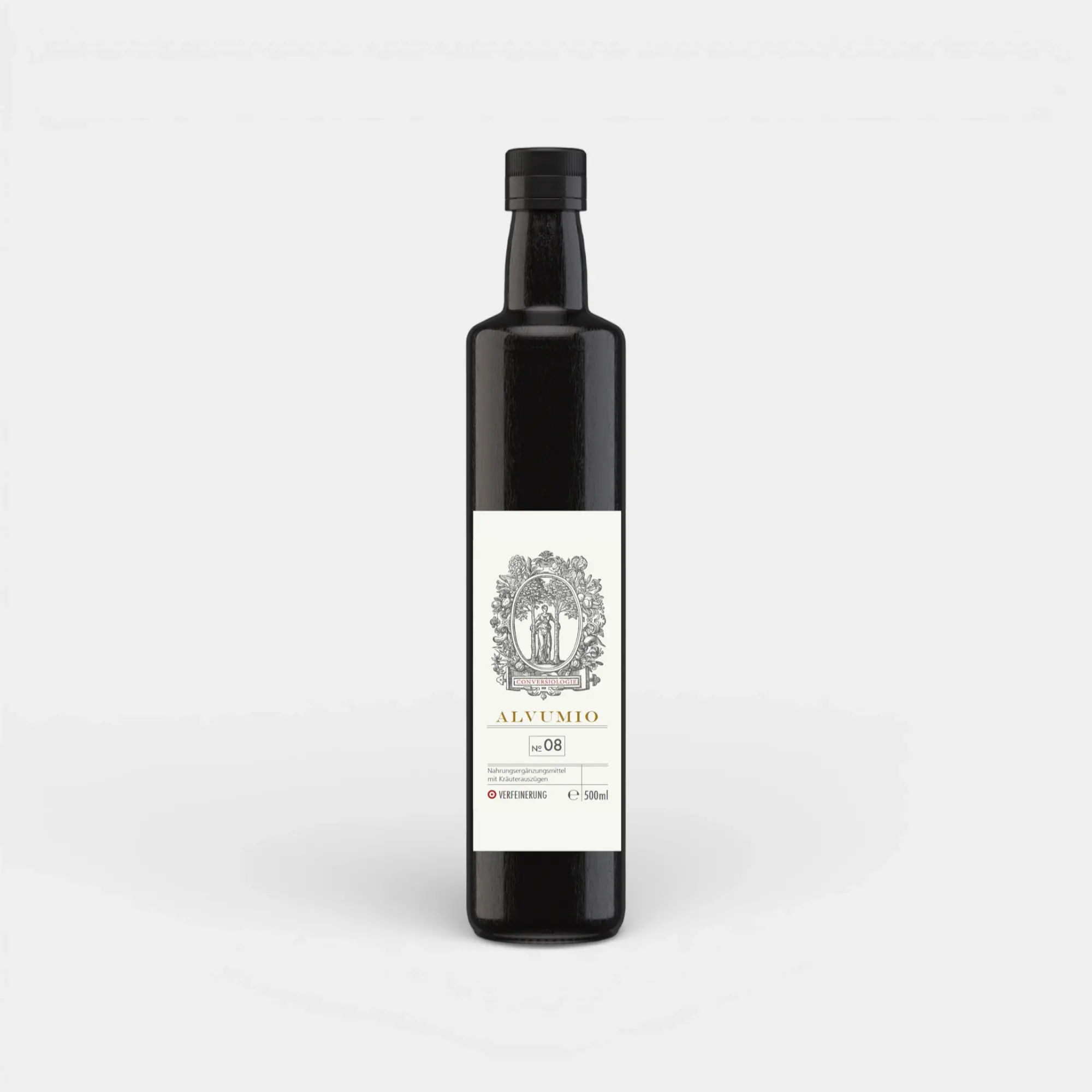 No.08 Alvumio | 500ml