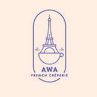 Awa French Crêperie & Café logo
