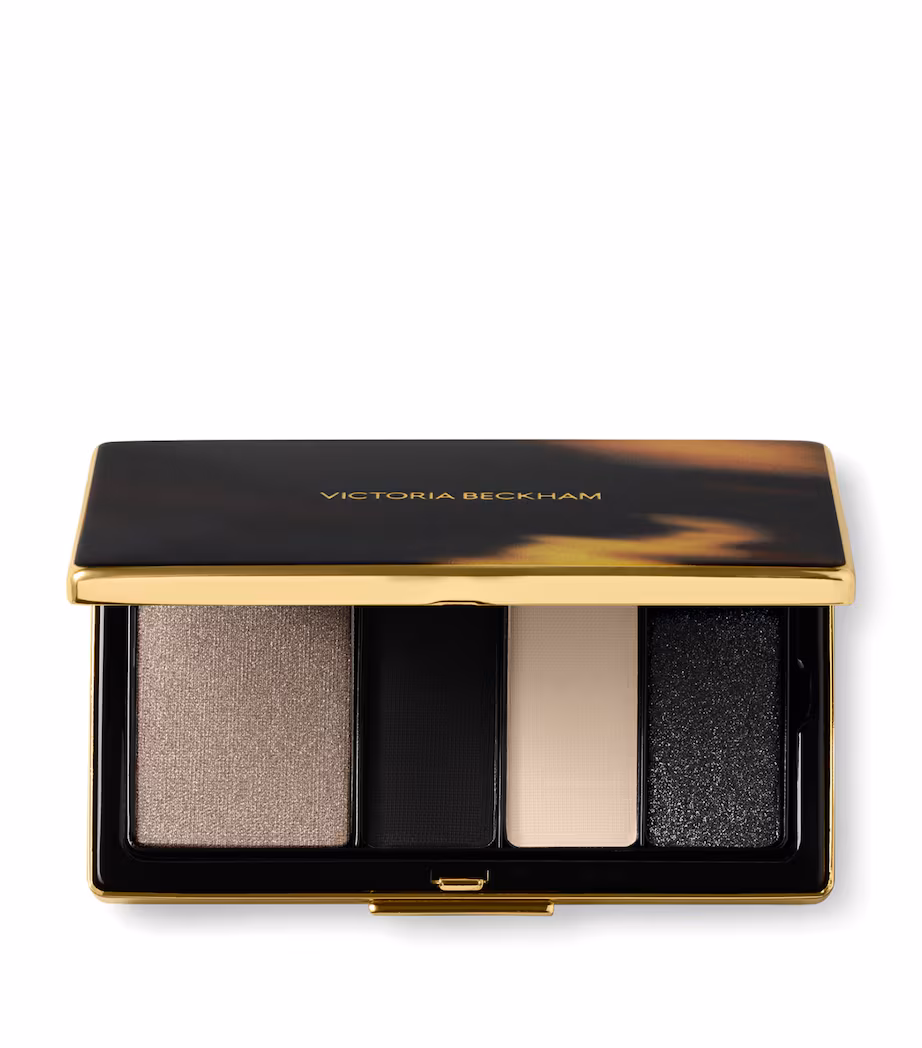Victoria Beckham smokey eyeshadow palette