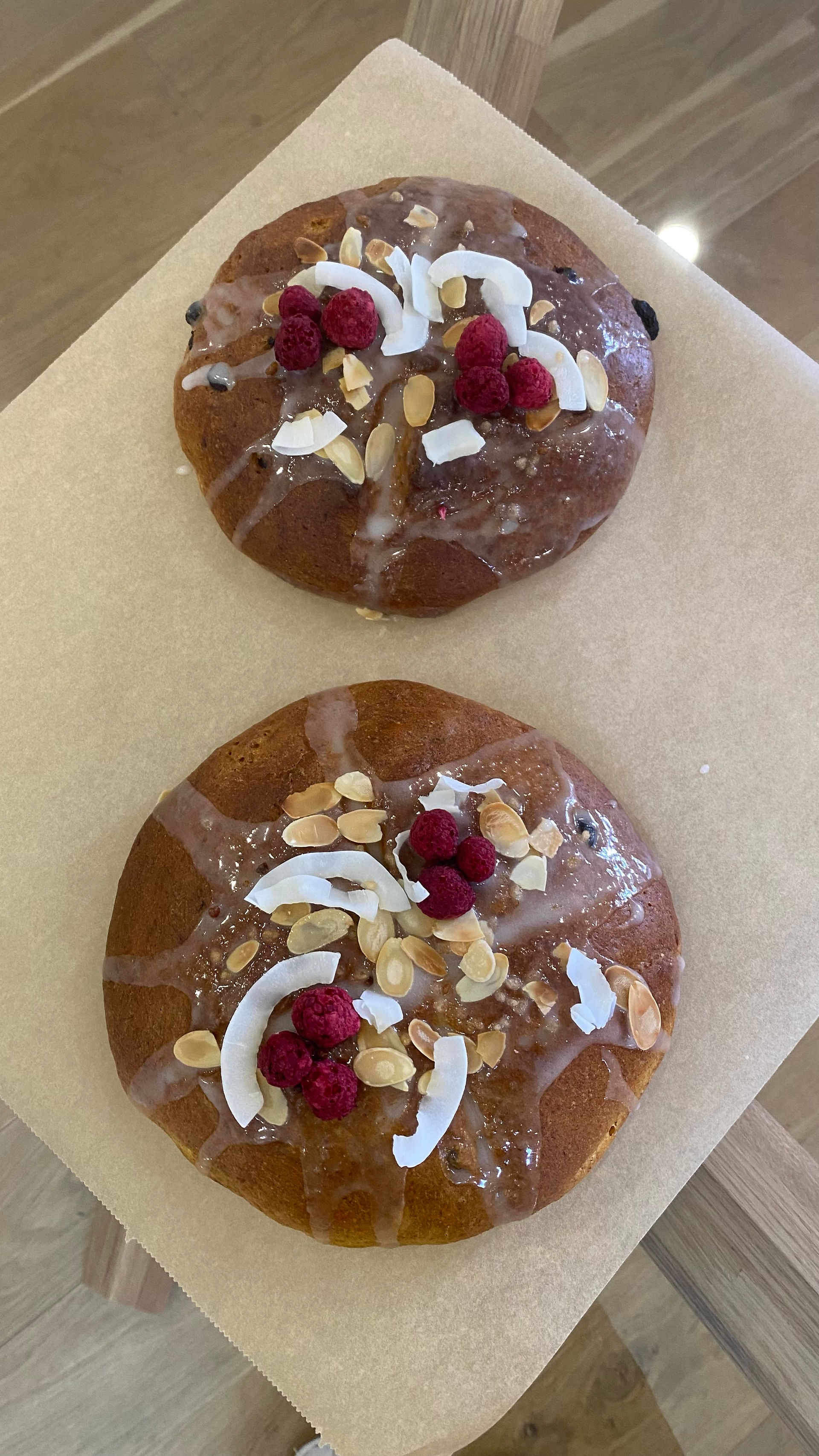 Vegan Easter Bread, Pinca