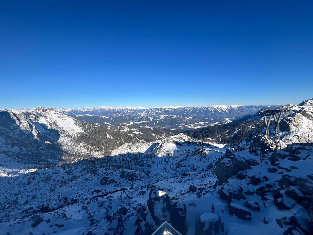 Skiing in Austria