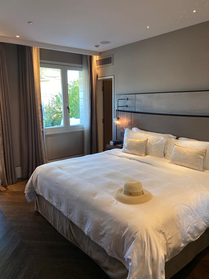 St. Regis Venice Hotel room