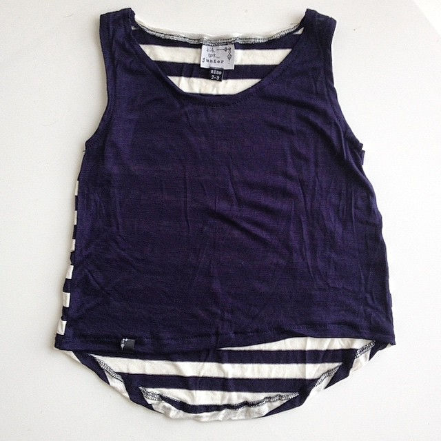 sailor tank
