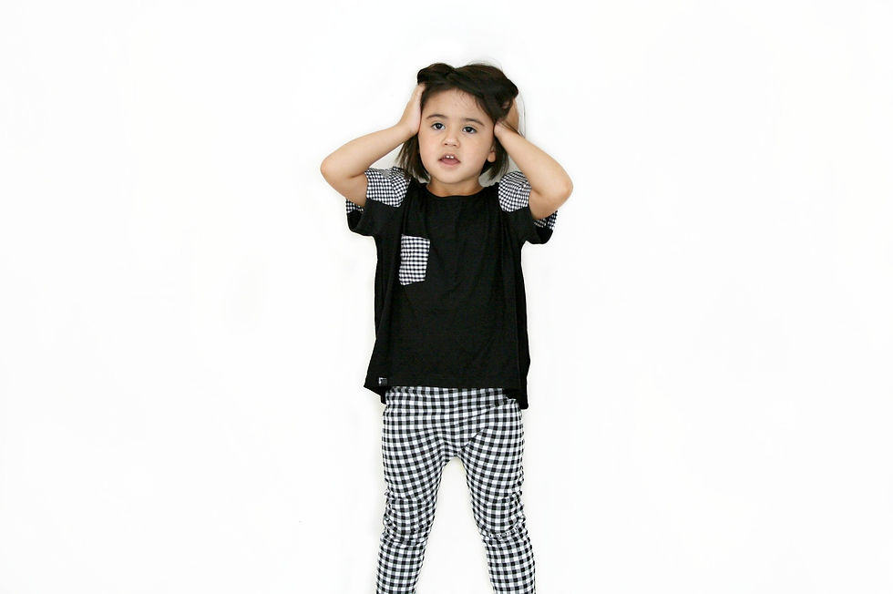 Thumbnail: little square tee